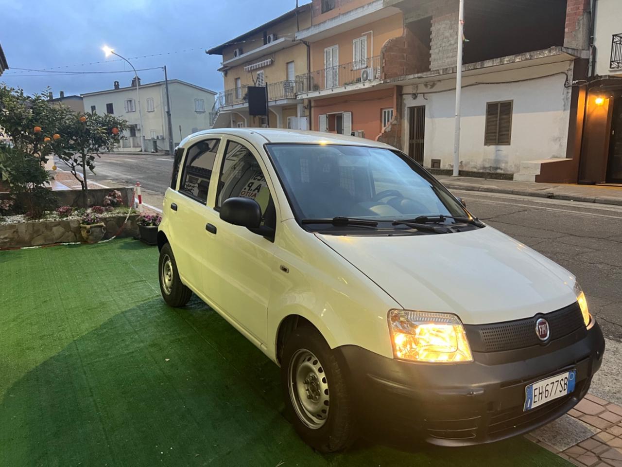 Fiat Panda 1.2 Van Active 2 posti