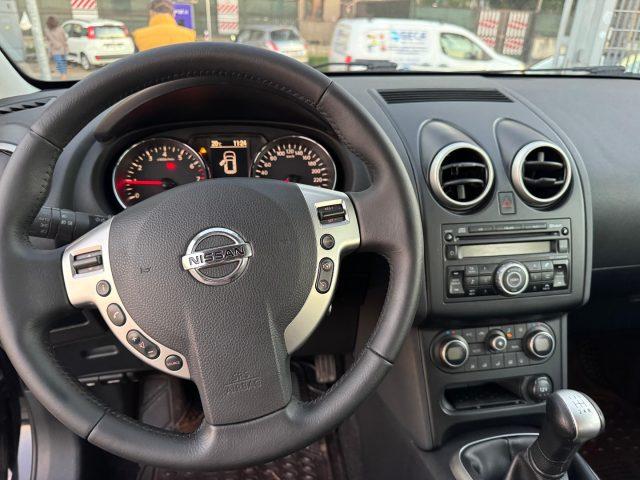 NISSAN Qashqai 1.6 16V GPL Eco Acenta