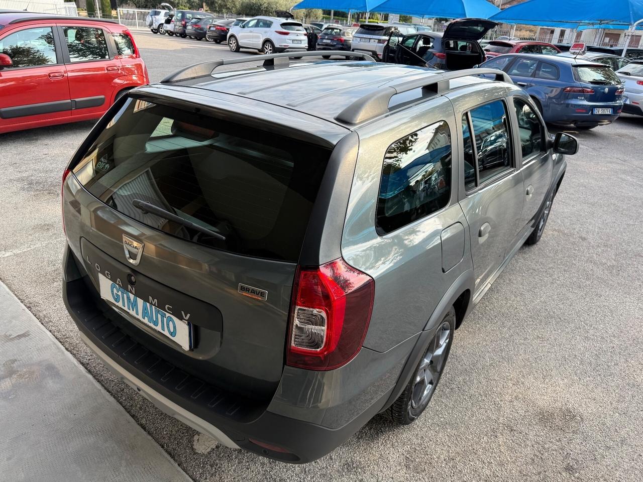 Dacia Logan MCV 1.5 dCi 8V 90CV Start&Stop Serie S