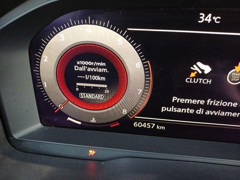 Nissan Qashqai Qashqai MHEV N-Connecta 140 CV