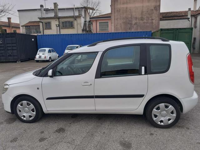 SKODA Roomster 1.4 16V Scout GPLine senza nessun lavoro da fare