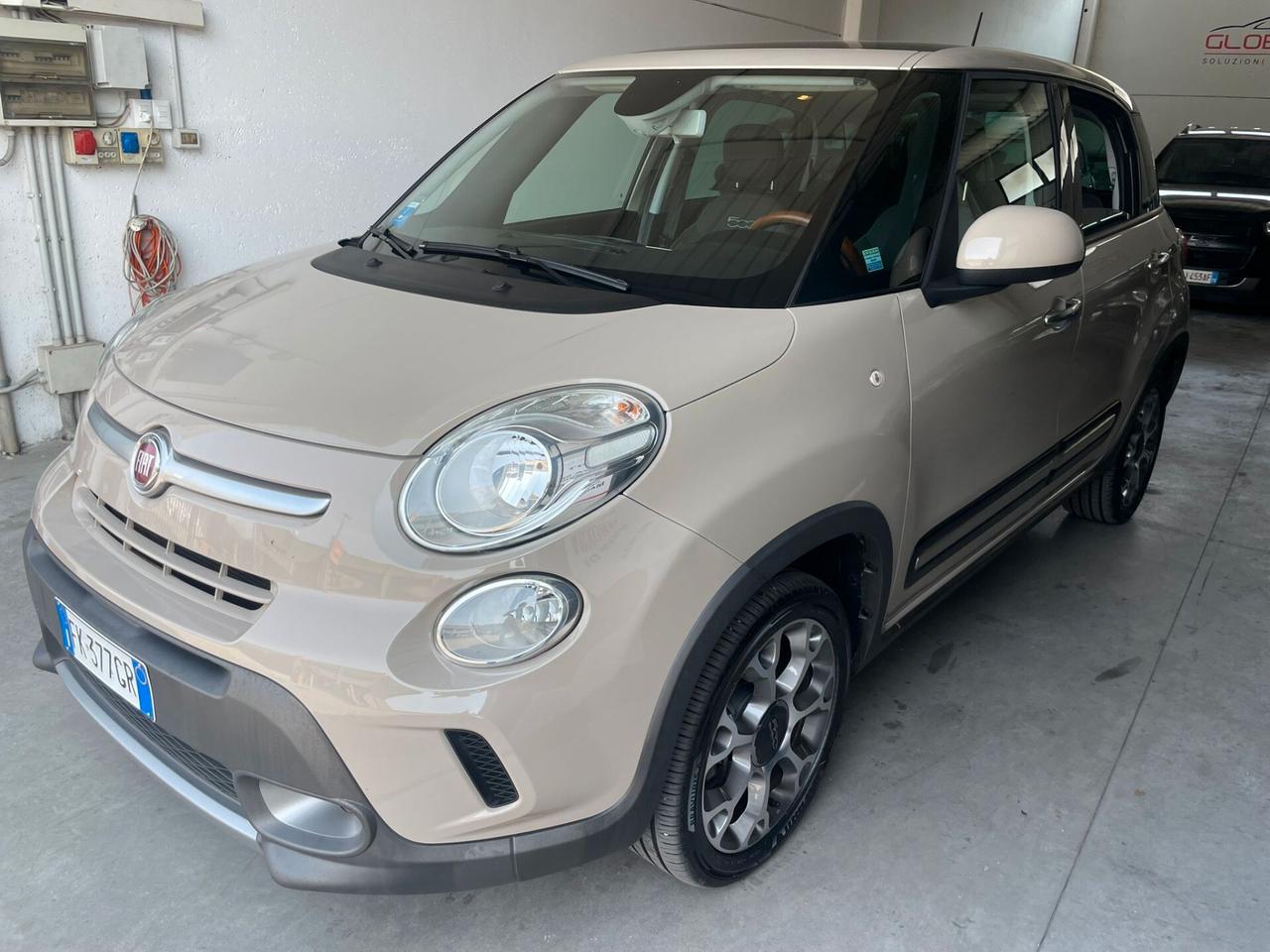 Fiat 500L 1.3 Multijet 95 CV Trekking OK NEOPATENTATI