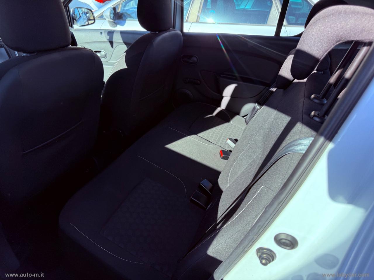 DACIA Sandero 1.2 GPL 75 CV Lauréate