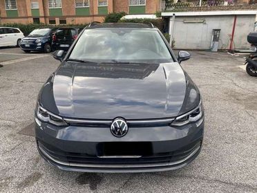 Volkswagen Golf Variant Golf Variant 1.5 tgi Style 130cv dsg