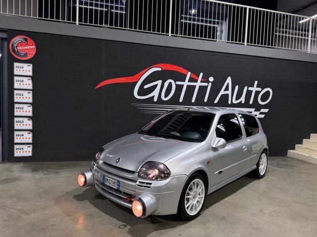 RENAULT Clio 2.0 16V FANALERIA CAMBIO H FRENO IDRAULICO