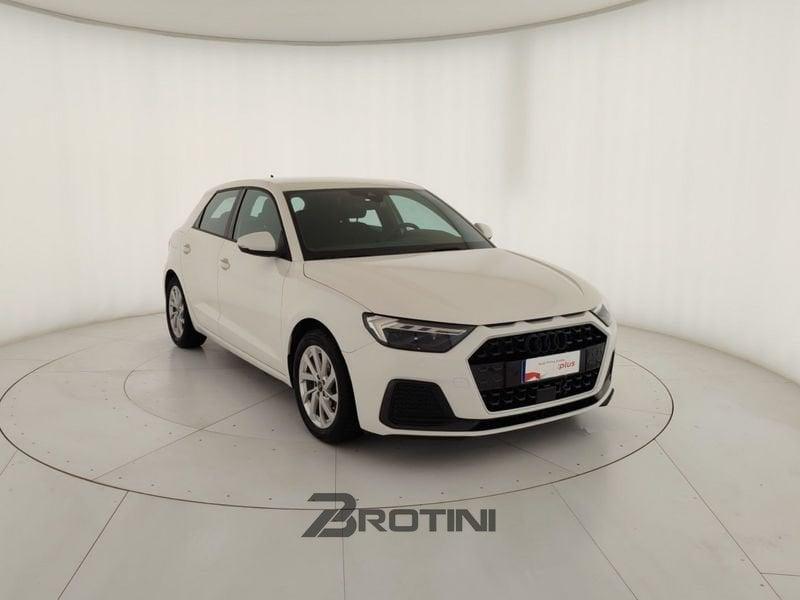 Audi A1 Sportback 25 TFSI S tronic Admired Advanced