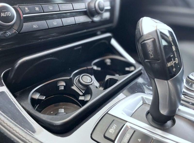 BMW Serie 5 Touring 520d Touring Futura