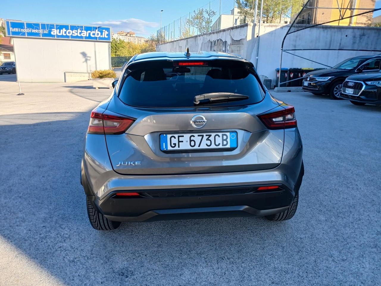NISSAN JUKE 1.0 DIG-T 114 CV DCT AUTO 2021