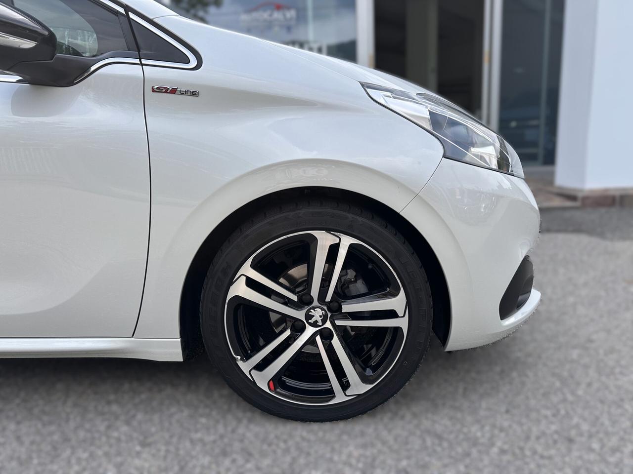 Peugeot 208 BlueHDi 100 Stop&Start 5 porte GT Line