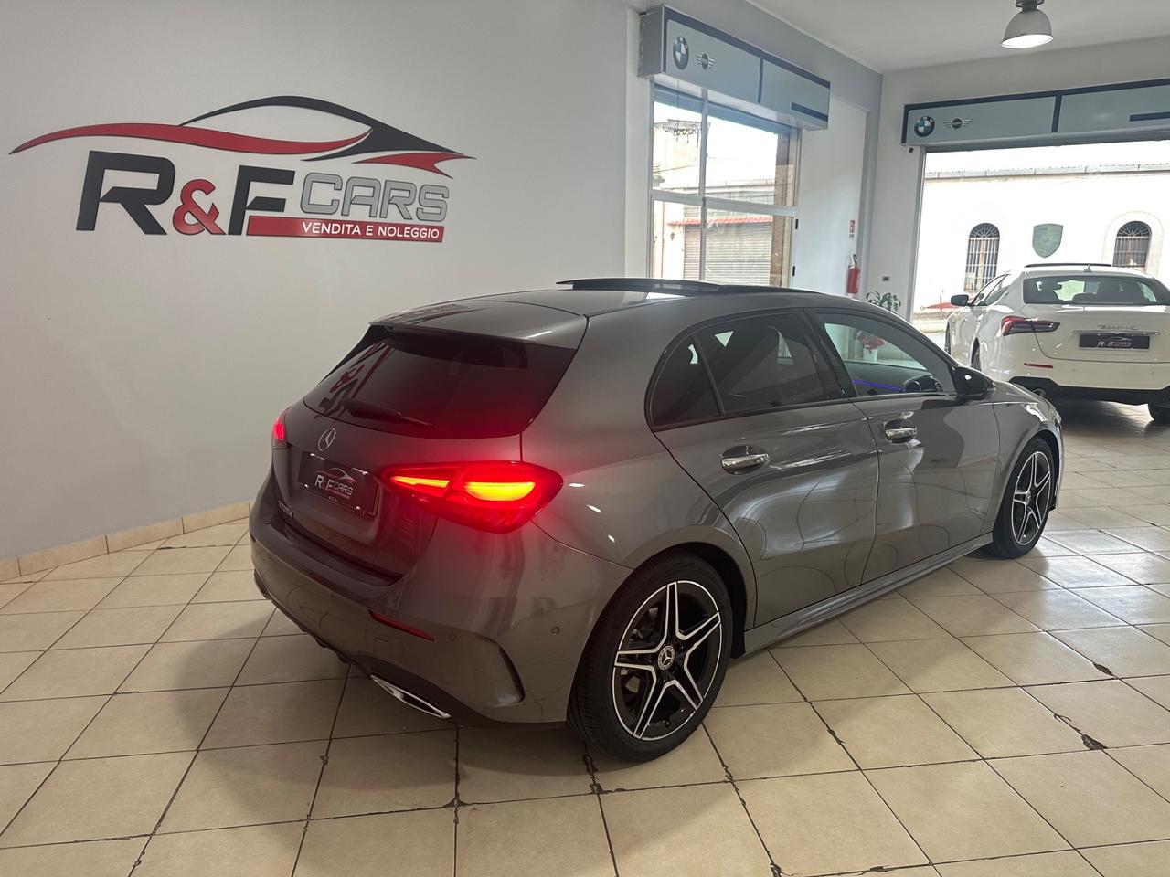 Mercedes-benz A 200 d Automatic AMG Line Premium