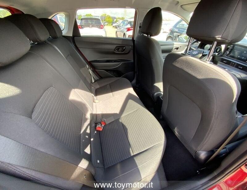Hyundai i20 3ª serie 1.0 T-GDI 48V iMT Techline