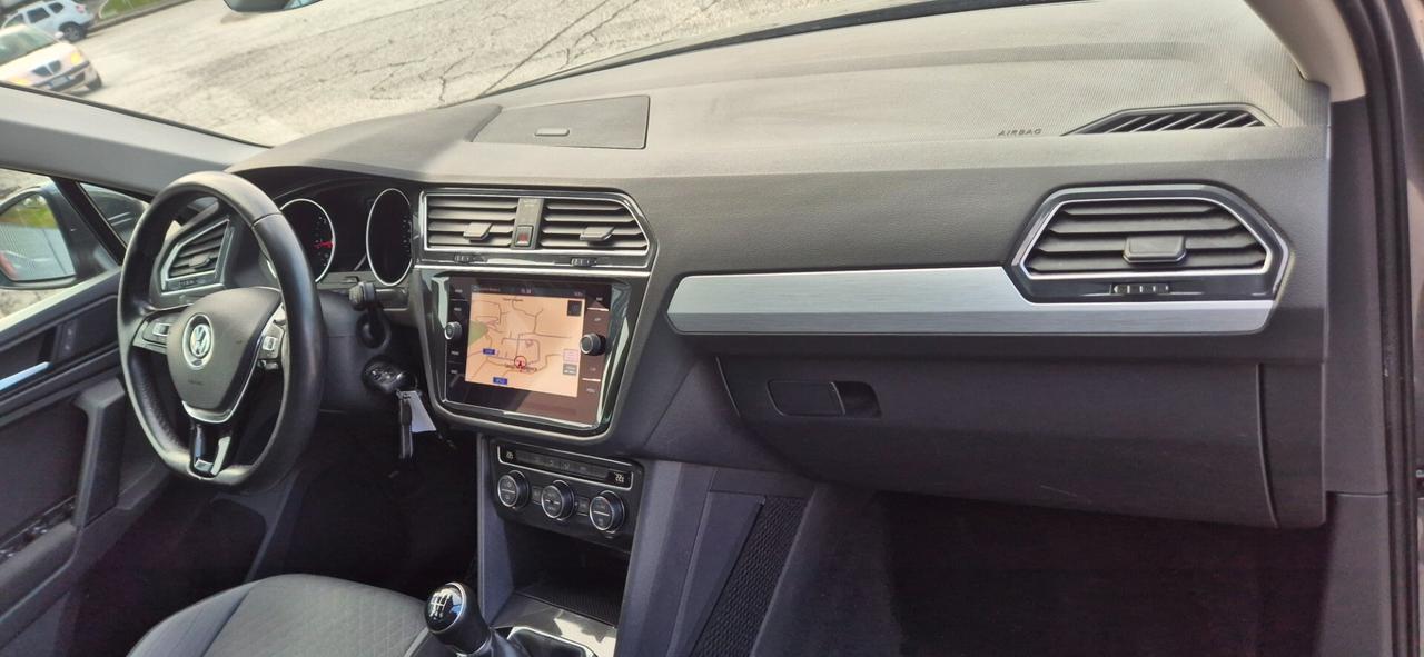 Volkswagen Tiguan 1.6 TDI SCR Business