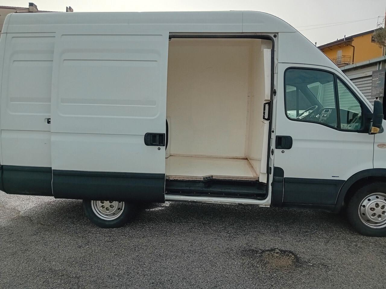 Iveco TURBO DAILY 35S12 COINBENTATO