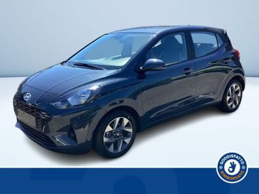 Hyundai i10 1.0 GPL MT Connectline MY25