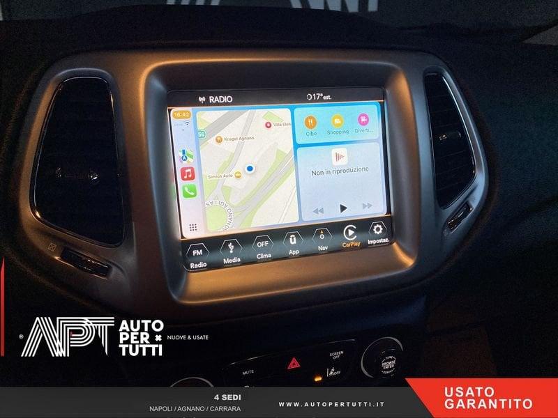 Jeep Compass Compass 1.6 mjt Longitude 2wd 120cv my19