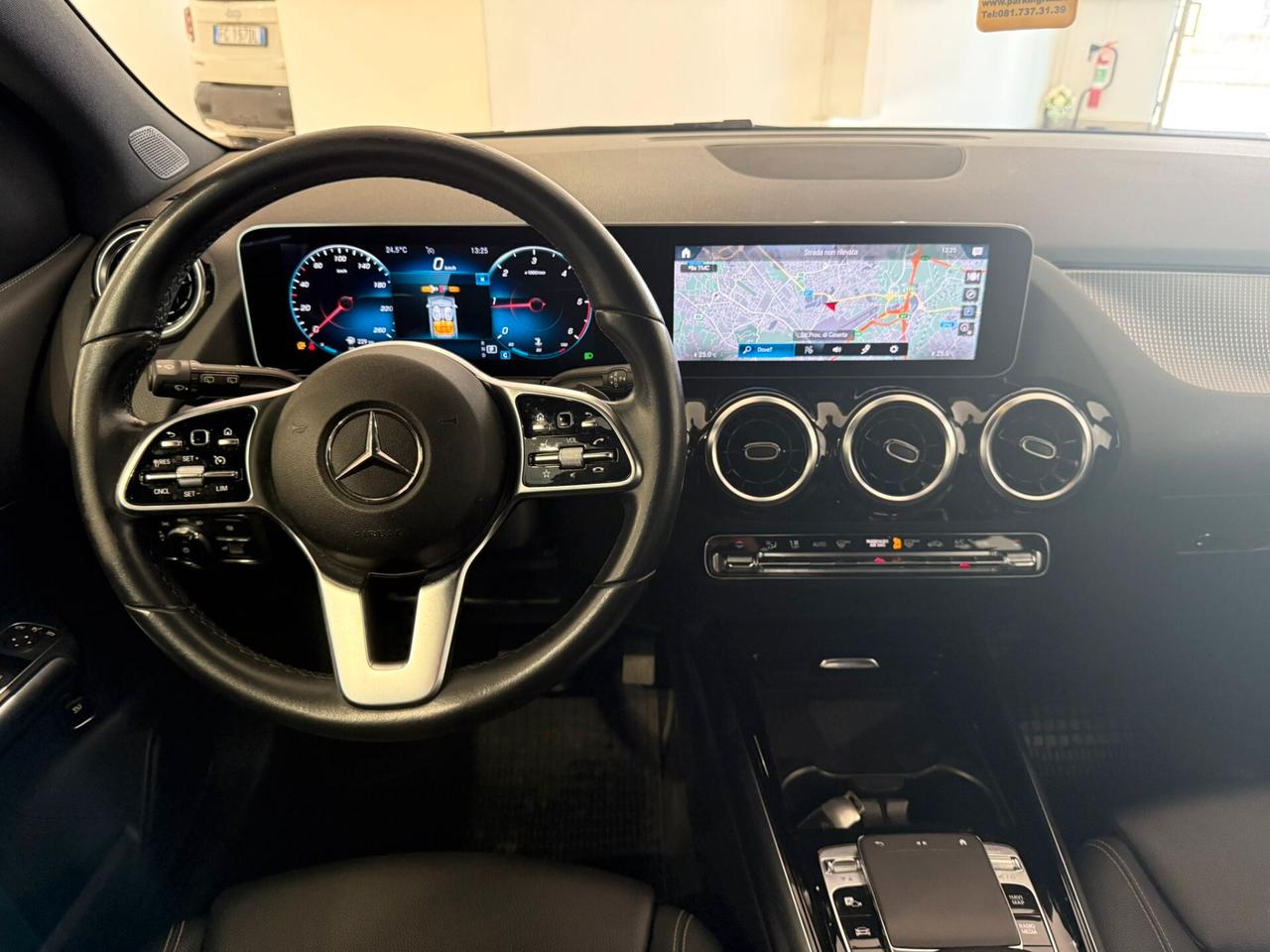 Mercedes Classe B 180d Sport AUTOMATICA 2021 Soli 90.000 KM