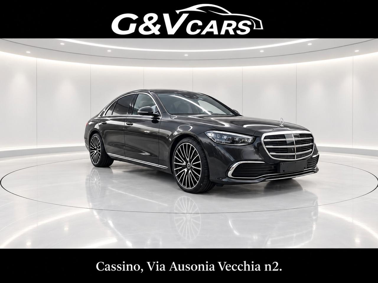 Mercedes b. S 450d ACCONTO € 32.550 NOLEGGIO CON RISCATTO NO SCORING
