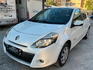 Renault Clio 2012 1.5 dCi 75CV Yahoo! EURO5 NUOVA