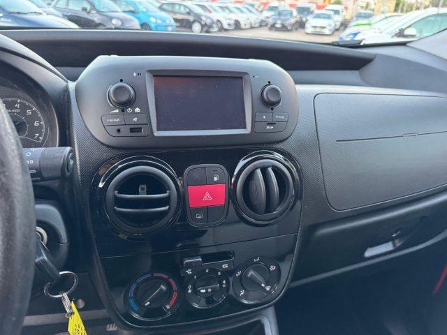 FIAT Qubo 1.4 8V 77 CV Dinamic Natural Power