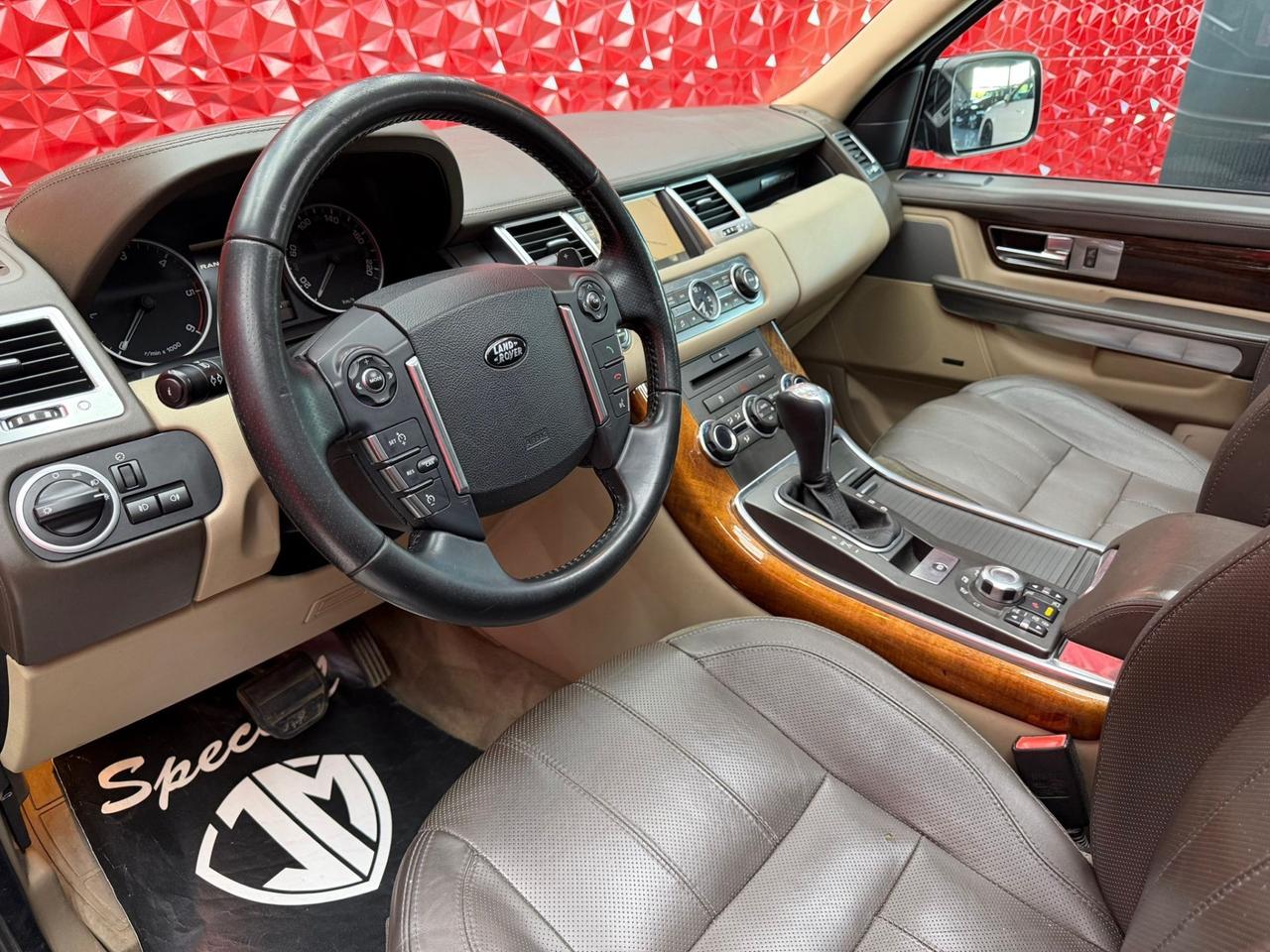 Land Rover Range Sport 3.0 SDV6 HSE TETTO