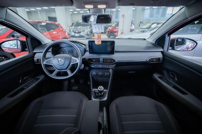 Dacia Sandero Stepway 1.0 tce Comfort 90cv