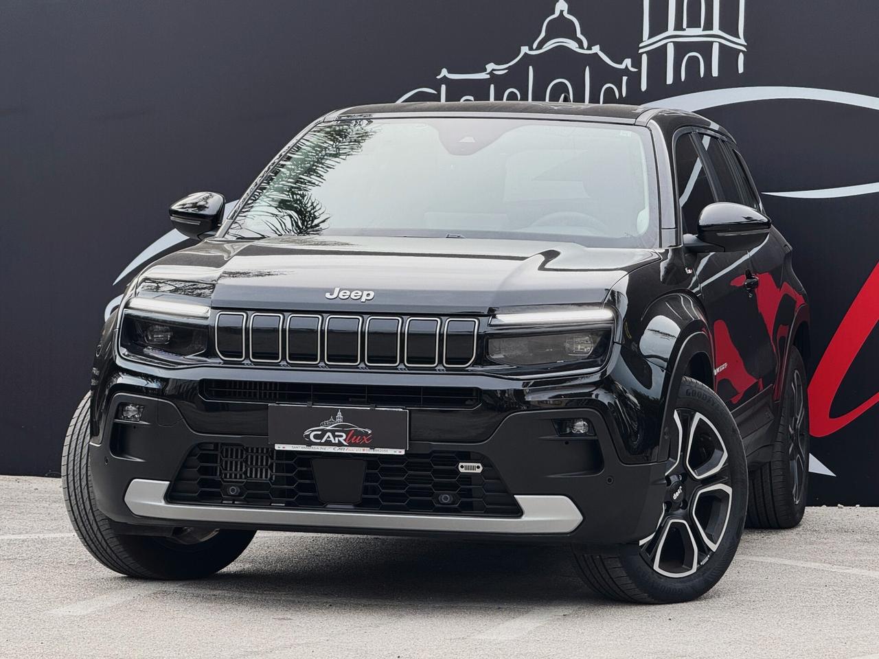 Jeep Avenger 1.2 Turbo Summit FWD 100CV FULL LED