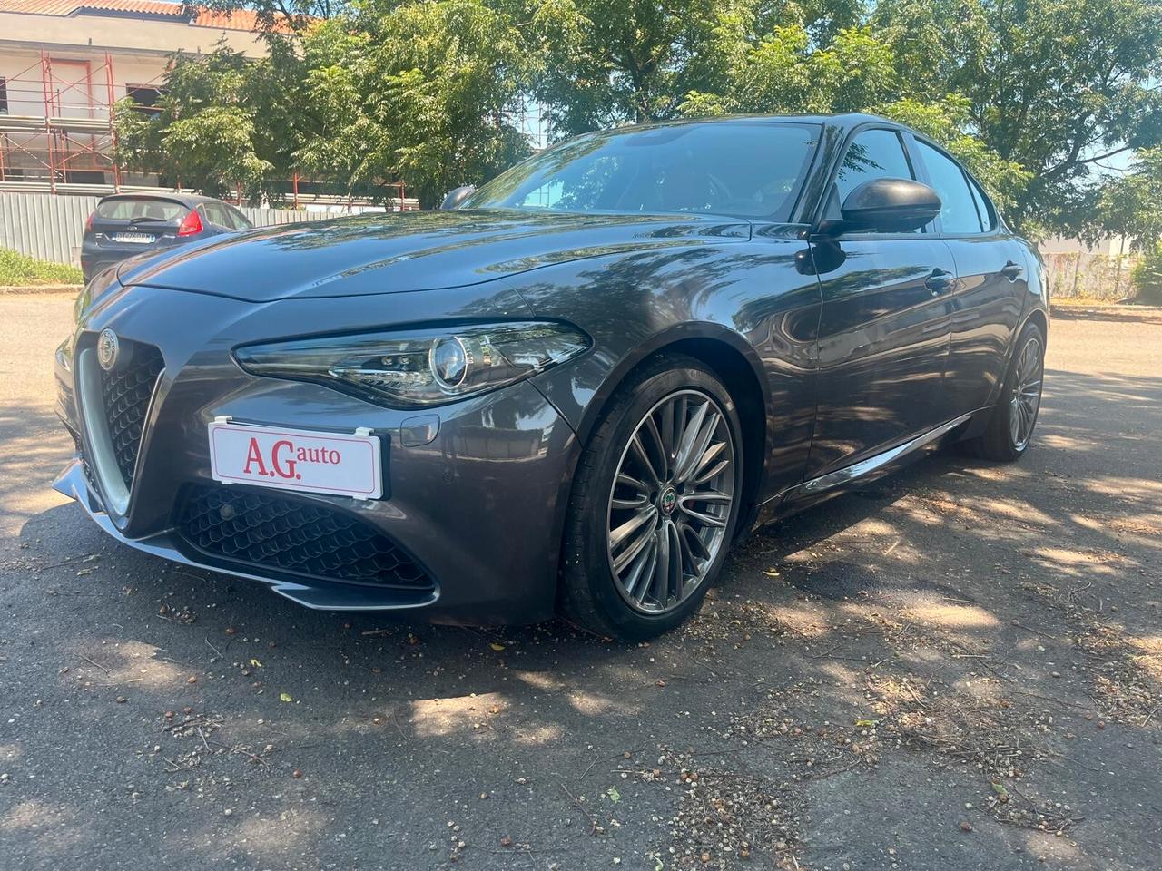Alfa Romeo Giulia 2.2 Turbodiesel 180 CV Super FULL PELLE