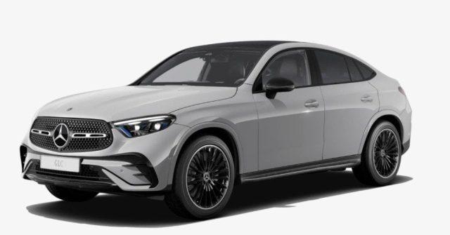 MERCEDES-BENZ GLC 220 GLC 220 d 4Matic Mild hybrid Coupé AMG Line Advanc