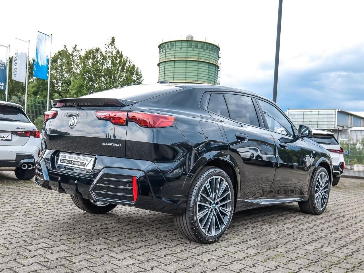 Bmw X2 sDrive 20i MSPORT/ TETTO/ HARMAN & KARDON/ 360°/ PELLE