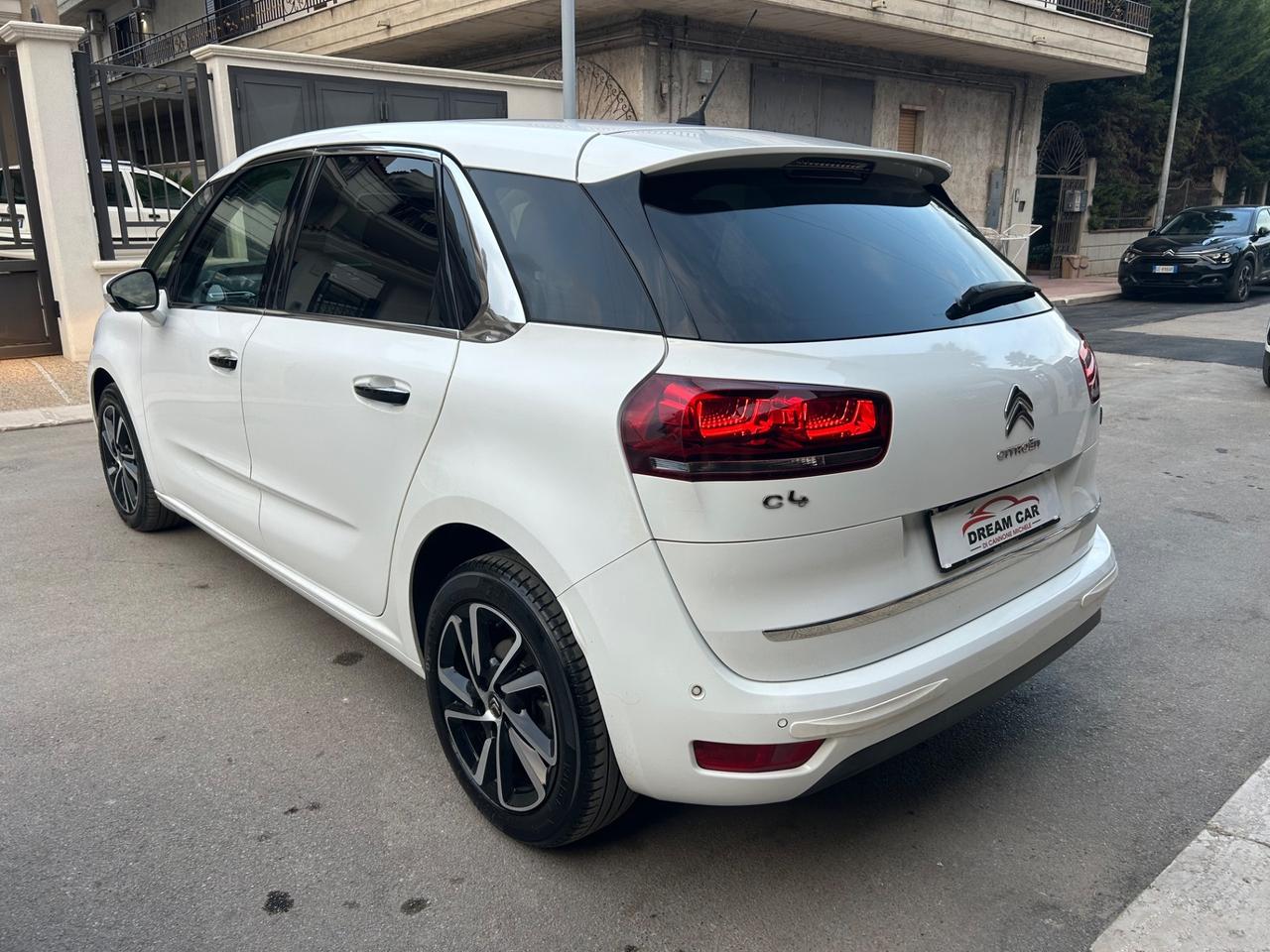 Citroen C4 Picasso BlueHDi 120 S&S EAT6 Shine