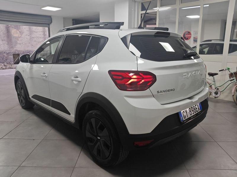 Dacia Sandero Sandero Stepway 1.0 tce Extreme Up Eco-g 100cv