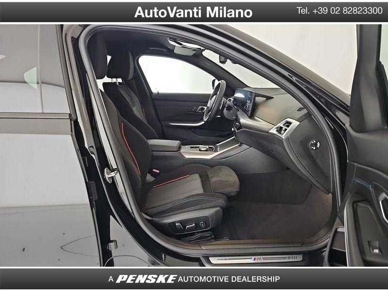 BMW Serie 3 320d mhev 48V xdrive MSport Pro auto