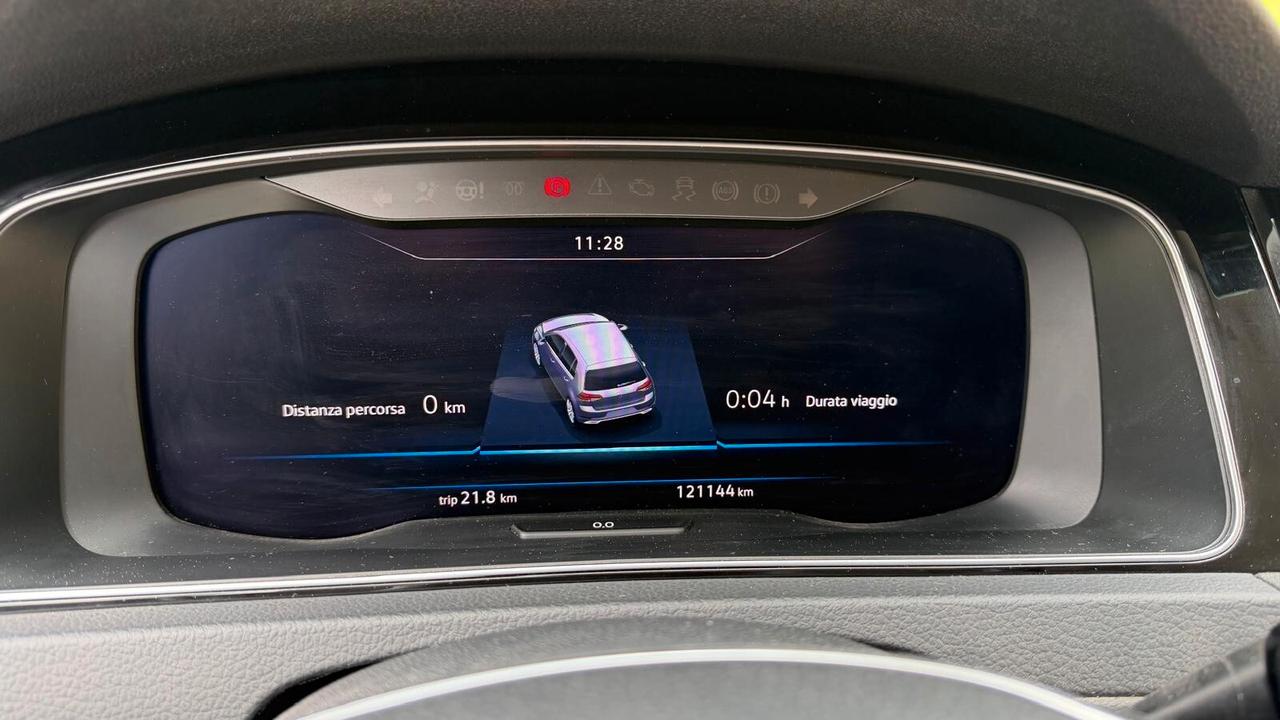 Volkswagen Golf 1.6 TDI 115 CV DSG 5p. Executive BlueMotion Technology