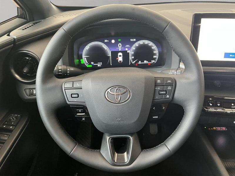 Toyota C-HR C-HR 2.0 phev Trend