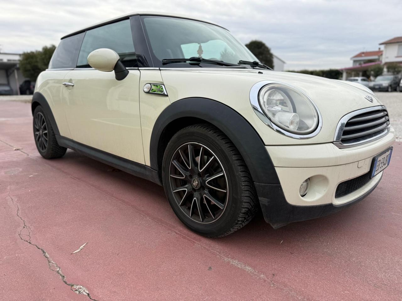 Mini 1.4 16V Ray GPL per Neopatentati