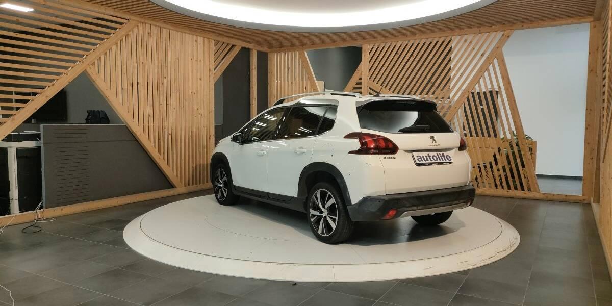 Peugeot 2008 1.5 bluehdi Allure s&s 100cv my19