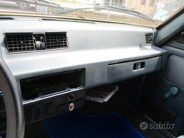 FIAT RITMO BENZINA