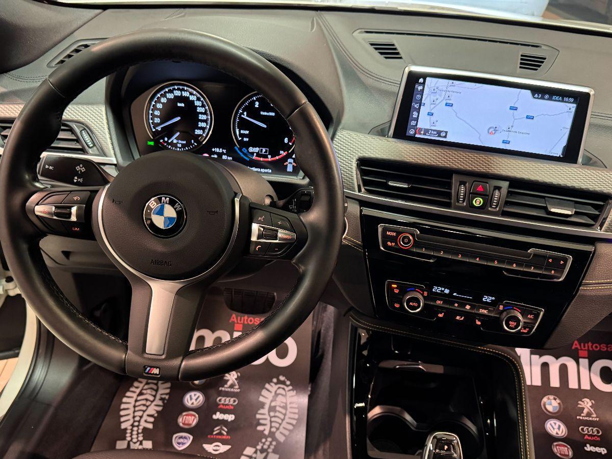 BMW X2 xDrive18d M-Sport X