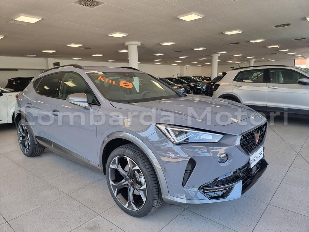 Cupra Formentor 1.5 tsi dsg