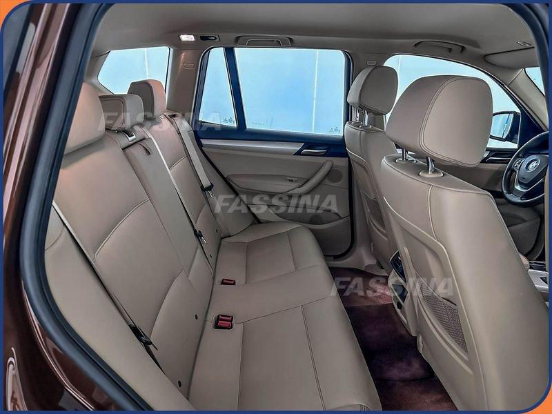 BMW X3 X3 xDrive 20d Auto. 190cv