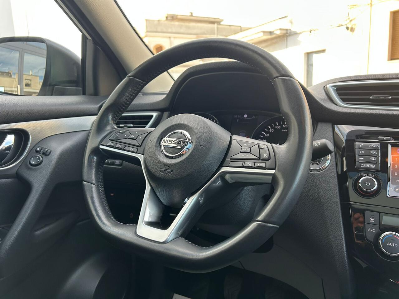 Nissan Qashqai 1.5 DCI N-CONNECTA Km110.000-2018