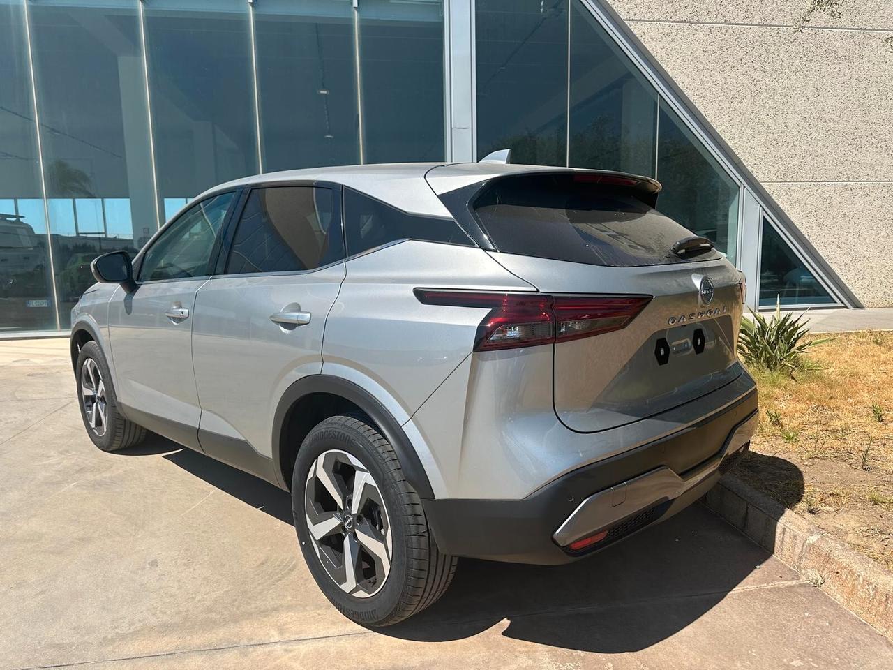 Nissan Qashqai MHEV 140 CV N-Connecta - possibilità noleggio no scoring