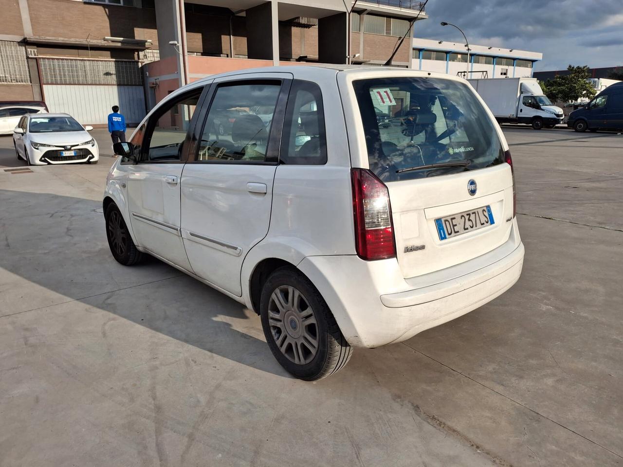 Fiat Idea 1.3 Multijet 16V 90 CV