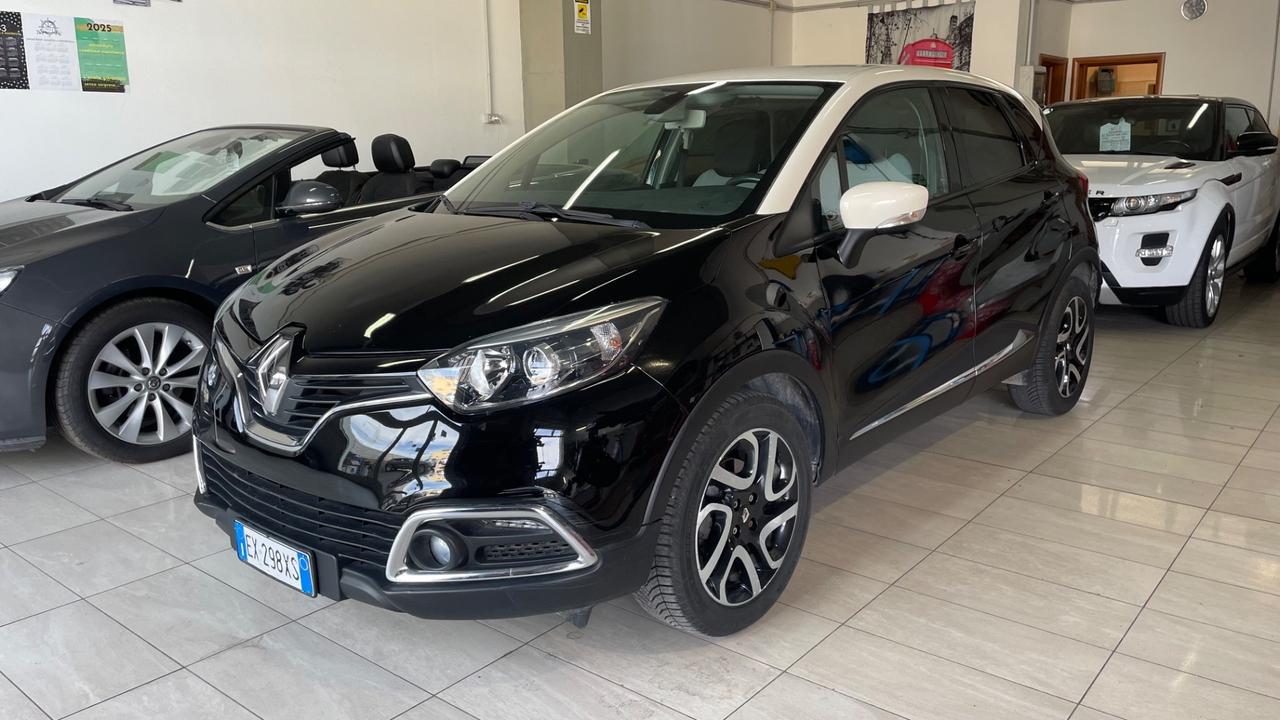 Renault Captur 1.5 dCi 8V 90 CV Energy R-Link