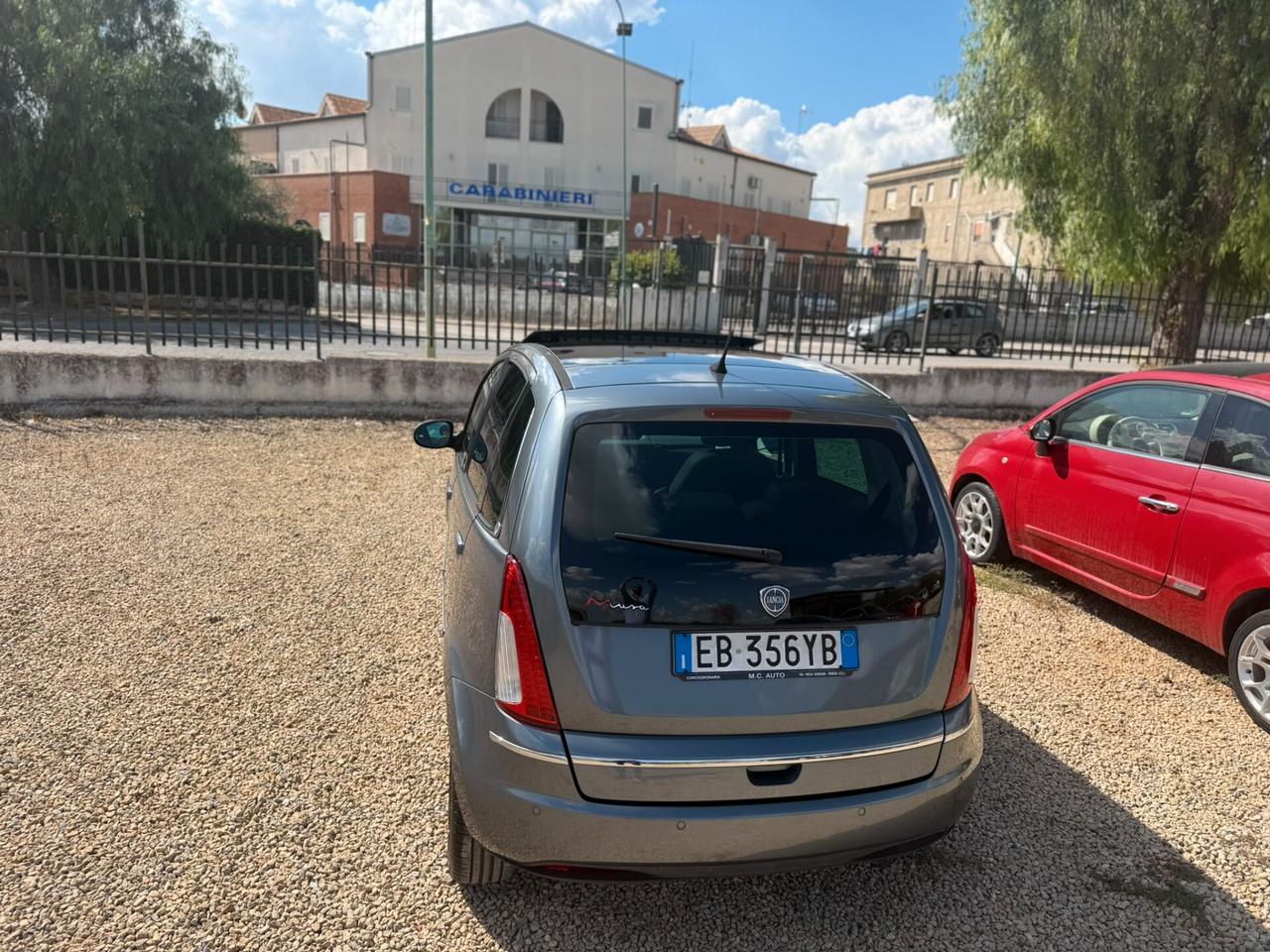 Lancia MUSA 1.6 Multijet Poltrona Frau