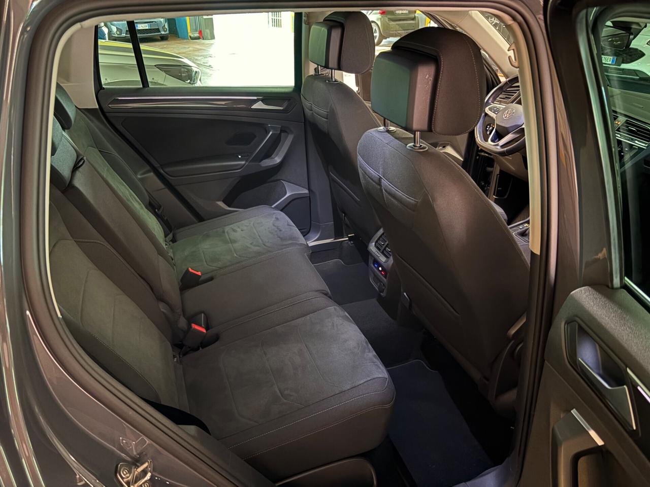 Volkswagen Tiguan 1.5 TSI 150 CV DSG ACT Elegance