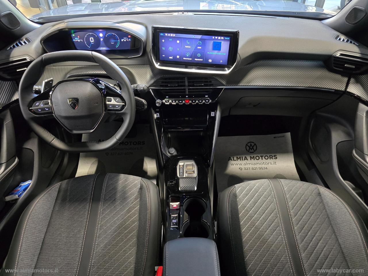 PEUGEOT 2008 Hybrid 136 e-DCS6 Allure