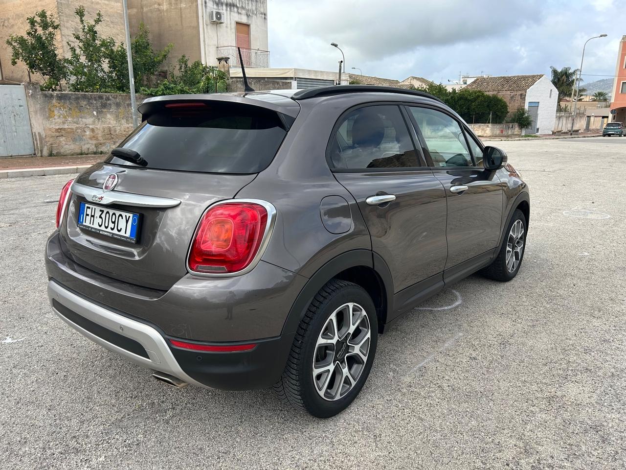 Fiat 500X 1.3 MultiJet 95 CV Cross