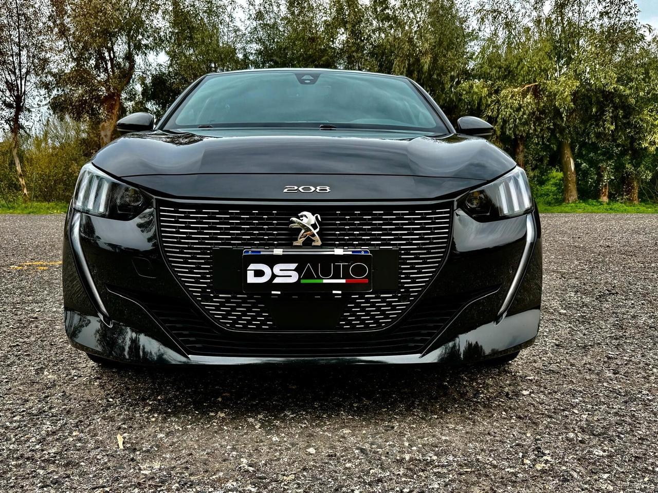 PEUGEOT 208 BLUEHDI 100 CV GT LINE