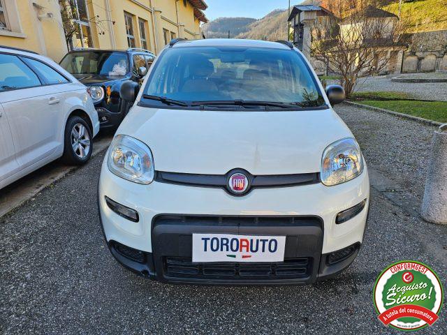 FIAT Panda 1.0 FireFly S&S Hybrid City Life